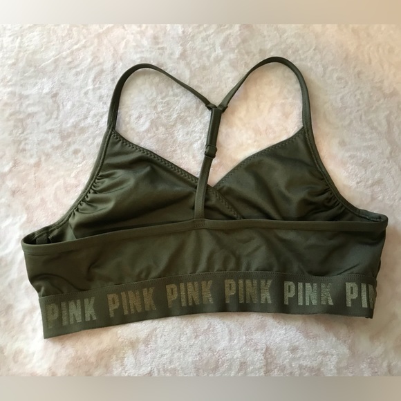 PINK Bikini set/ 2 piece bathing suit - Picture 2 of 5